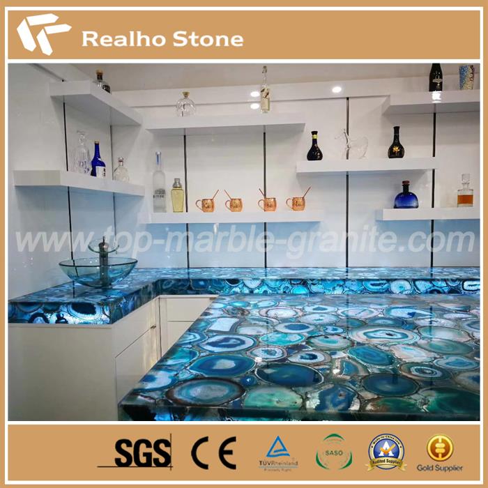 agate stone countertops