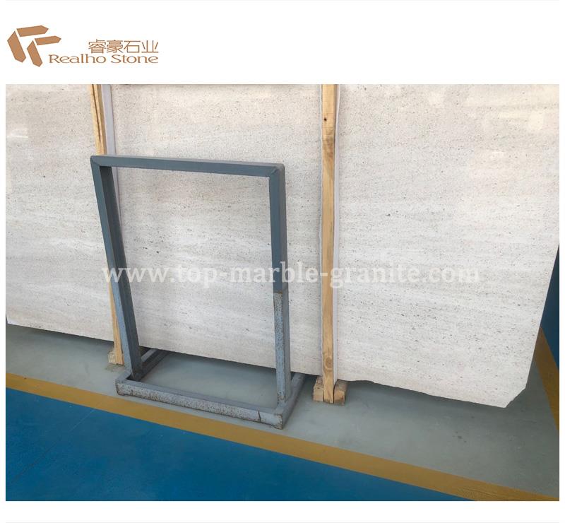 Sandy White limestone Slabs Sandy White limestone Slabs