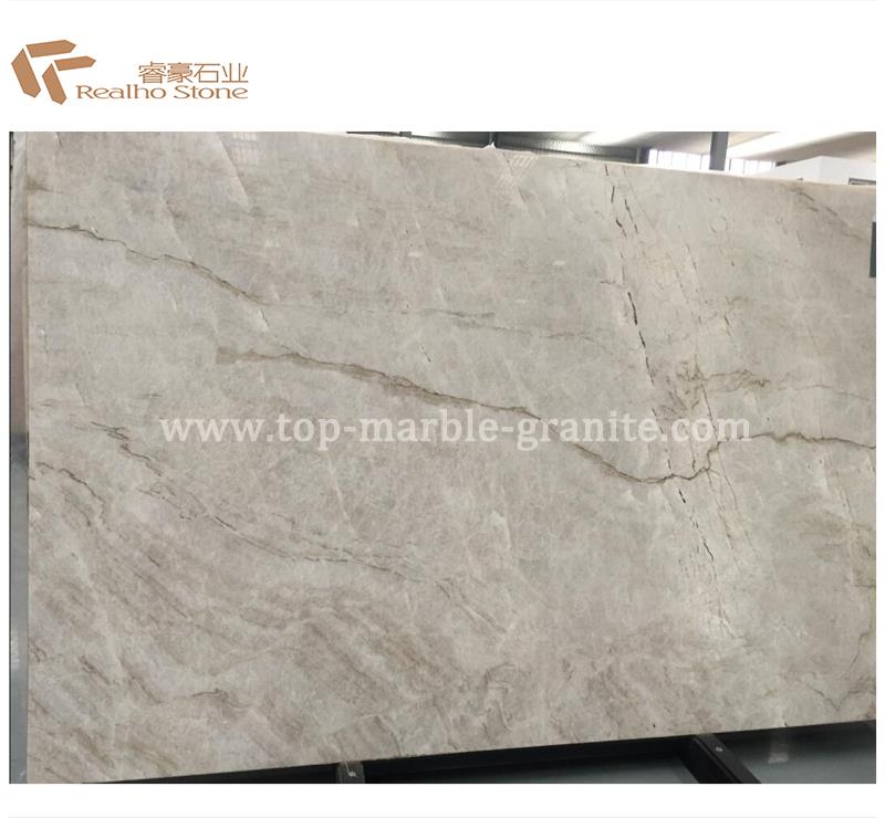 Taj Mahal Cream Quartz Slabs Taj Mahal Cream Quartz Slabs