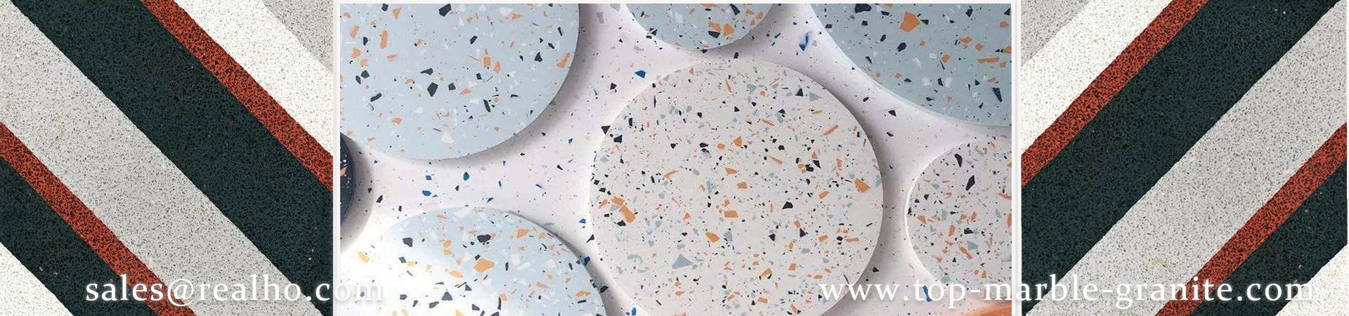 Terrazzosteen Terrazzo Stone