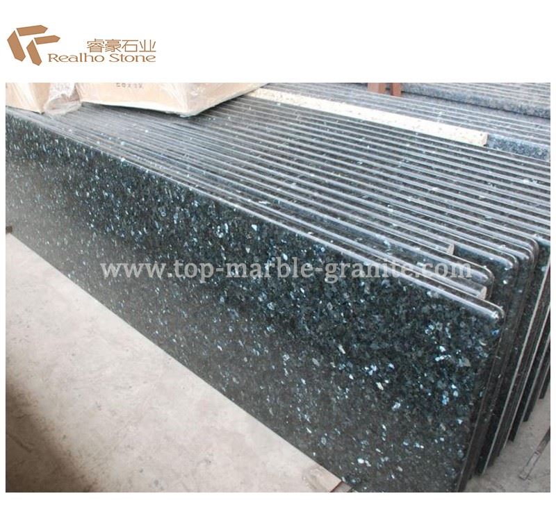 emerald pearl granite countertop