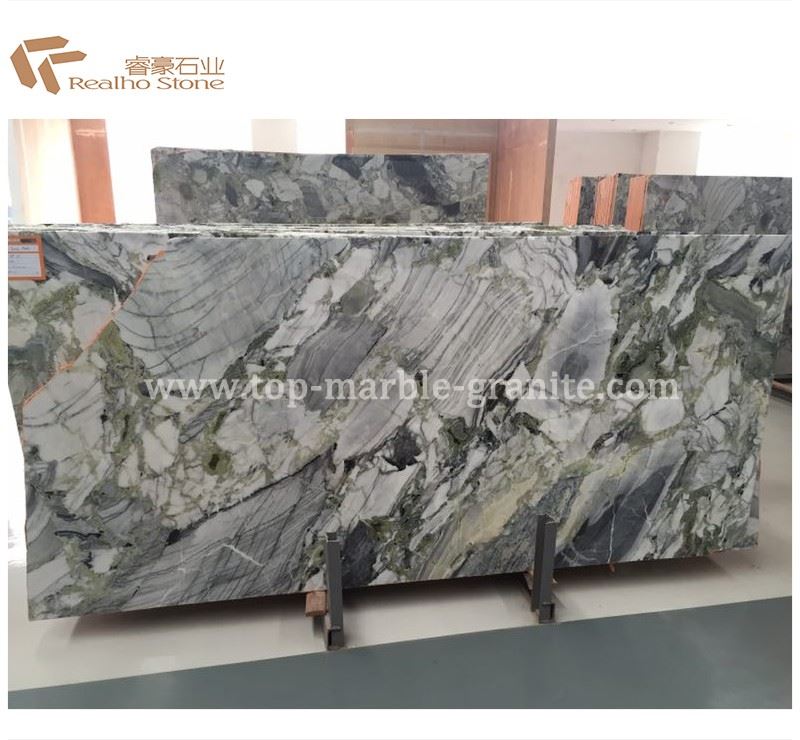 Emerald Marble Slab