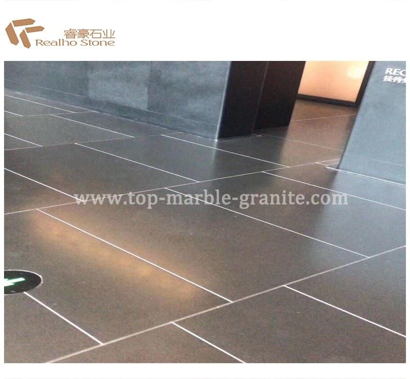 Apple Grey Marble Floor Tiles