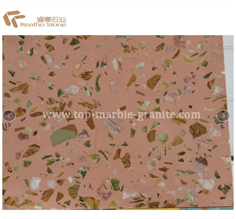 Beatiful Terrazzo Tiles