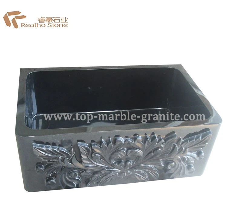 Shanxi black kitchen bowl