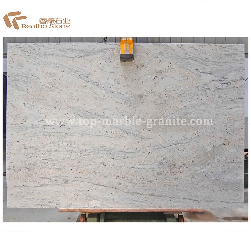 River White Granite Slab River White Granite Slab