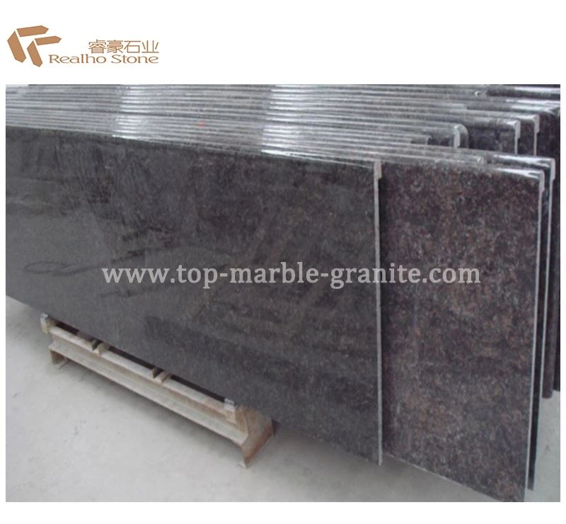 Ubatuba granite countertop