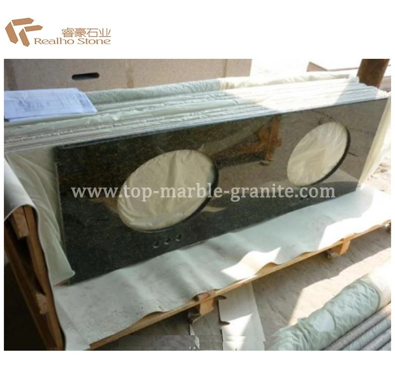 Ubatuba granite kitchen top
