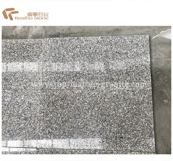 China Gevlamde Wulian Bloem Graniet, Wulian Rood Graniet G361 Graniet