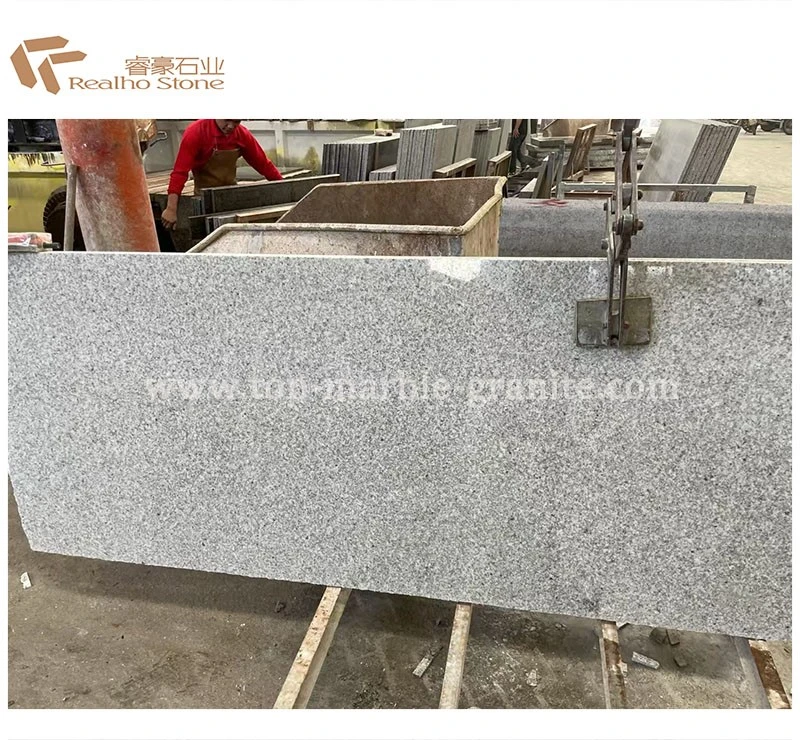 Pearl white granite slab Pearl white granite slab