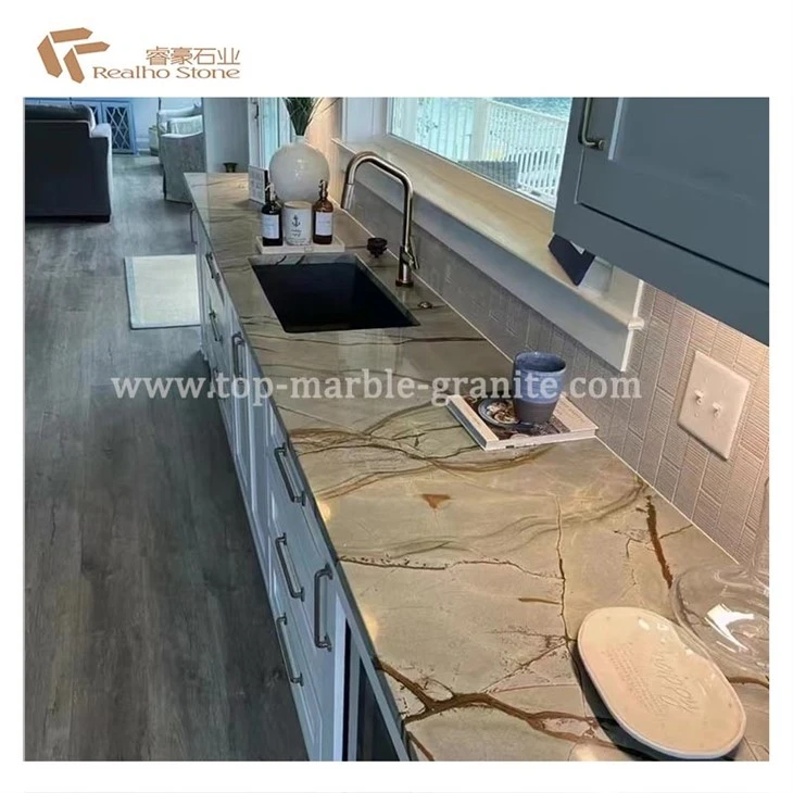 roma blue granite