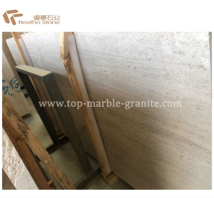 Sandy White Portugal Beige Limestone for Wall Tiles