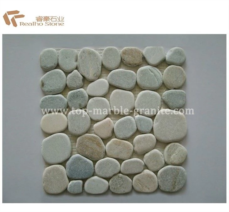 circle culture mosaic tile