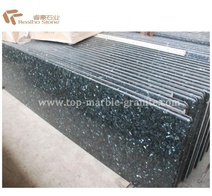 emerald pearl granite countertop