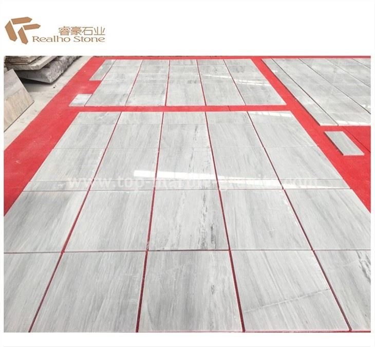 Grey Marble Project Decoration