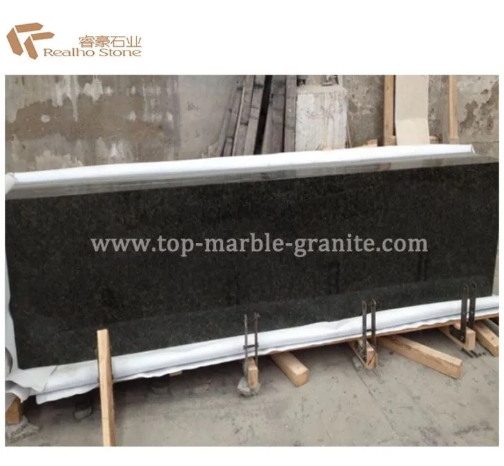 Ubatuba step with frontal polished