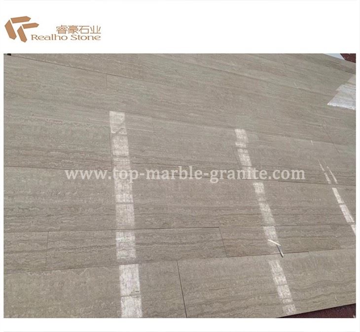 noce travertine tile