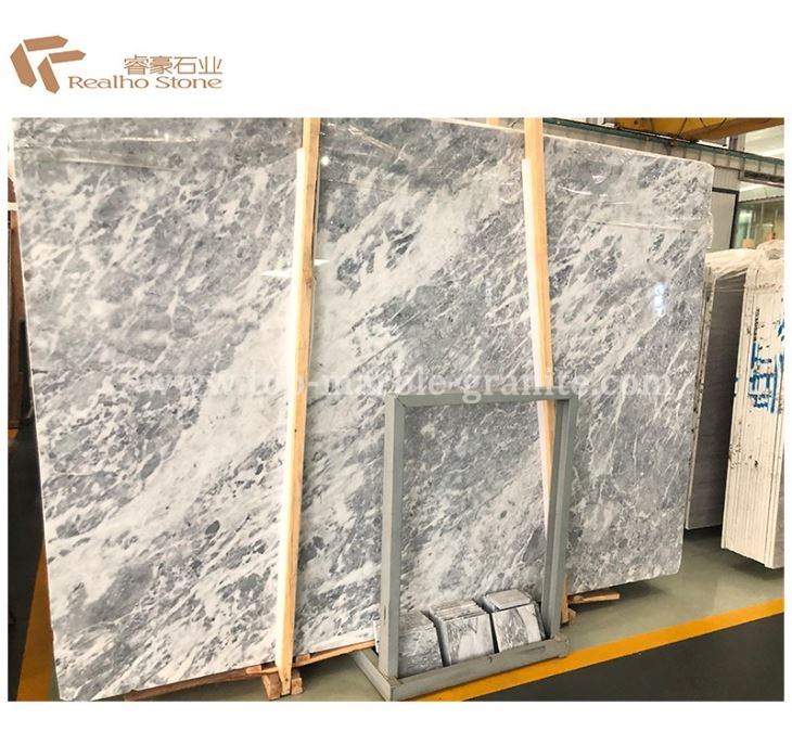 Verona Gray Marble Slabs