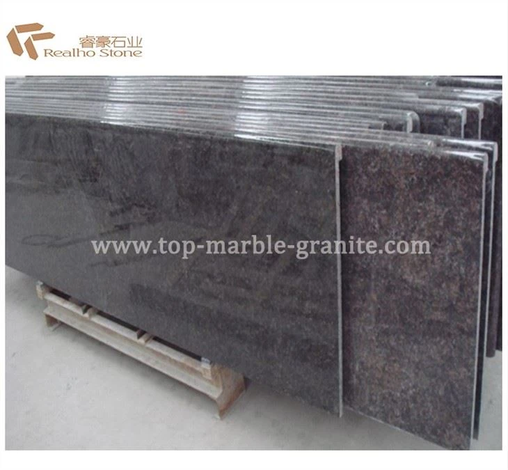 Ubatuba granite countertop