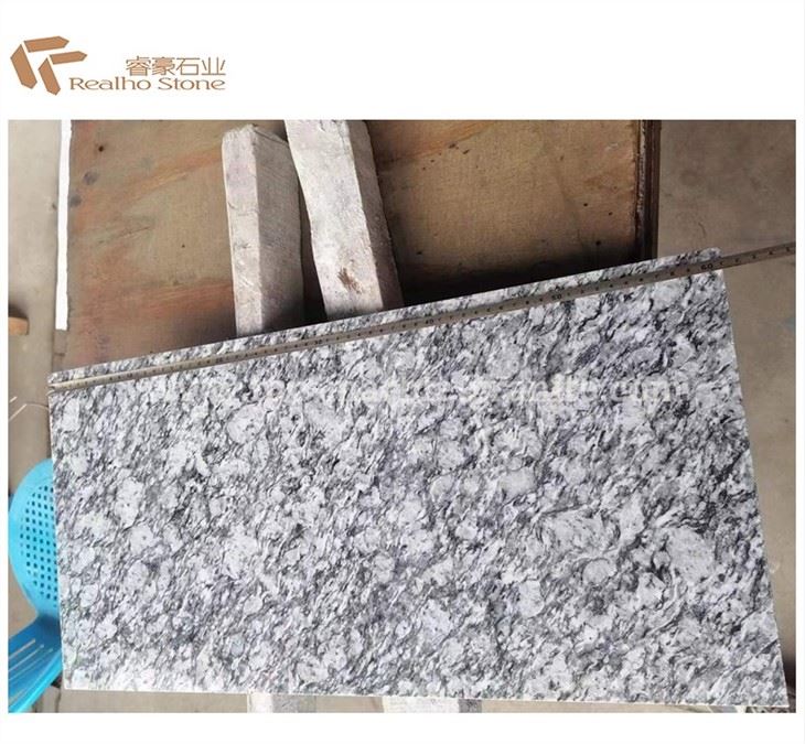 sea wave white granite